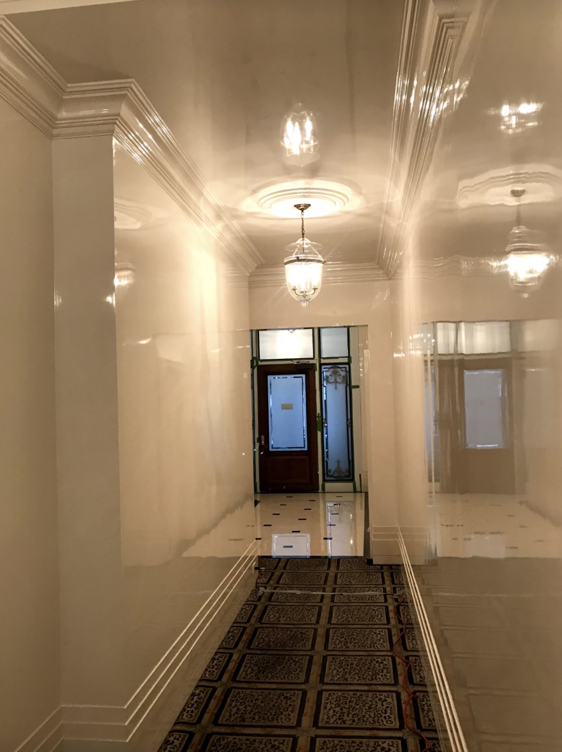 STM NYC Construction team